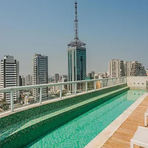 Sp Be Paulista Apartamento